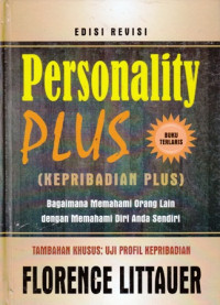 Persoanality  Plus (Kepribadian Plus)