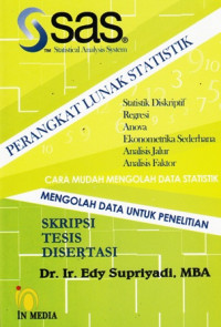 Statistical Analysis System (SAS)