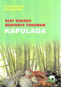 Kiat Sukses Budidaya Tanaman Kapulaga