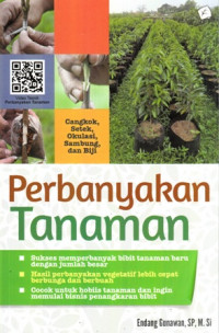 Perbanyakan Tanaman : Cara Praktis Dan Populer