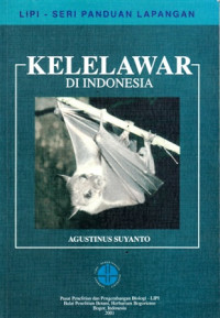 Kelelawar di Indonesia