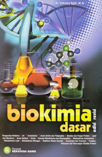 Biokimia Dasar