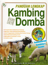 Panduan Lengkap Kambing dan Domba