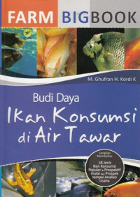 Budi daya Ikan Konsumsi Air Tawar