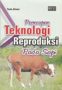 Penerapan Teknologi Reproduksi Pada Sapi