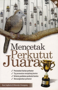 Mencetak Perkutut Juara