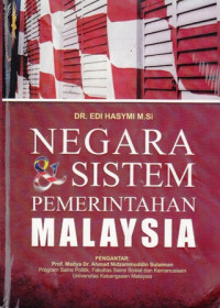 Negara dan Sistem Pemerintahan Malaysia