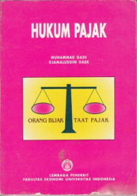 Hukum Pajak