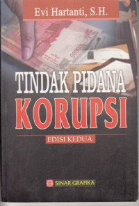 Tindak pidana Korupsi