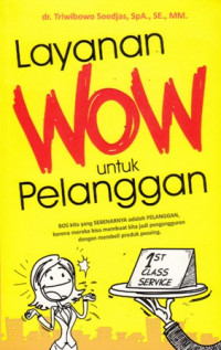 Layanan Wow untuk Pelanggan