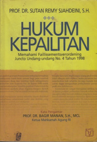 Hukum Kepailitan