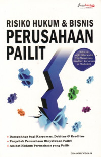 Risiko Hukum dan bisnis perusahaan Pailit