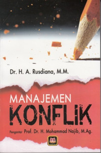 Manajemen Konflik