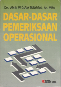 Dasar-dasar Pemeriksaan Operasional