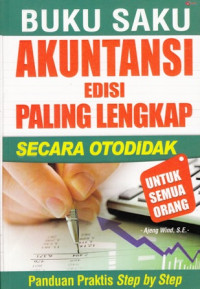 Buku Saku Akuntansi : Secara Otodidak