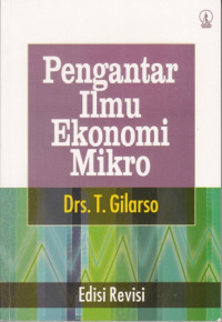 Pengantar Ilmu Ekonomi Mikro