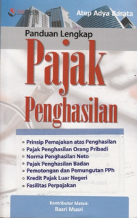 Panduan lengkap Pajak Penghasilan