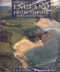 The Aerofilms Book of England From The Air