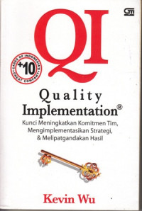 QI:Quality Implementation