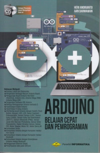 Arduino:Belajar Cepat dan Pemrograman