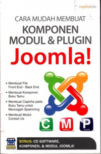 Cara mudah Membuat Modul dan Komponen Joomla!