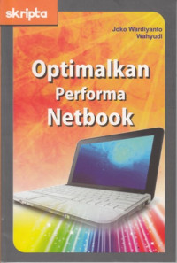 Optimalkan Performa Netbook