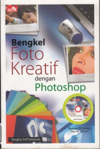 Bengkel Foto Kreatif dengan Photoshop