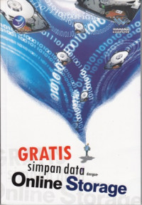 Gratis Simpan Data dengan Online Storage