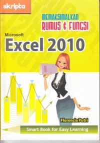 Memaksimalkan Rumus dan Fungsi Microsoft Excel 2010