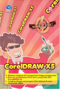 Seri Belajar Kilat Coreldraw X5