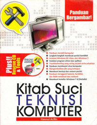 Kitab Suci Teknisi Komputer