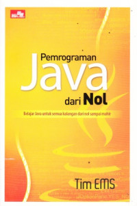 Pemprograman Java Dari Nol