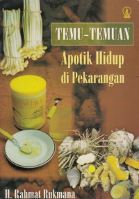 Temu-Temuan Apotik Hidup di Pekarangan