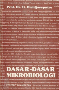 Dasar-dasar Mikrobiologi