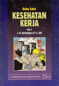 Buku Saku Kesehatan Kerja