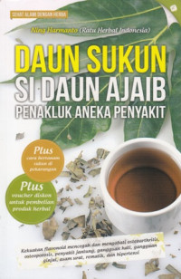 Daun Sukun Si Daun Ajaib Penakluk Aneka Penyakit