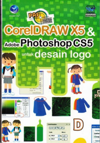 CorelDraw X5 & Adobe Photoshop CS5 untuk desain logo