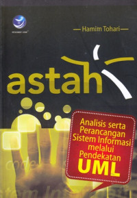 Astah : Analisis serta Perancangan Sistem Informasi melalui Pendekatan UML