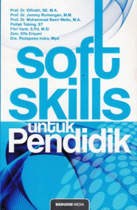 Soft Skills Untuk Pendidik