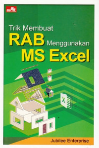 Trik Membuat RAB menggunakan MS Excel