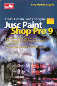 Kreasi Desain Grafis dengan Jusc Paint Shop Pro