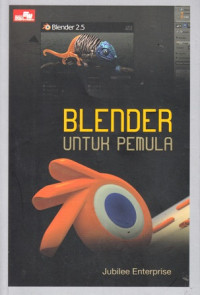 Blender Untuk Pemula