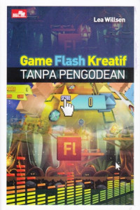 Game Flash Kreatif Tanpa Pengodean