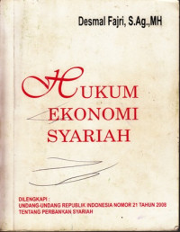 Hukum Ekonomi Syariah