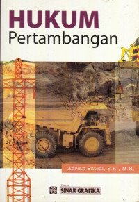 Hukum Pertambangan