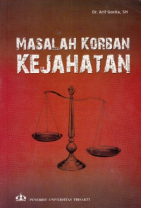 Masalah Korban Kejahatan