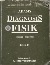 Diagnosis Fisik (Physical Diagnosis)