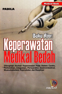 Buku Ajar: Keperawatan Medikal Bedah