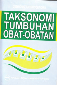 Taksonomi Tumbuhan Obat-Obatan