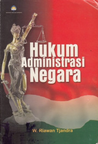 Hukum Administrasi Negara